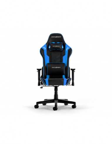 Игровые стулья и столы DXRacer GamingOffice Chair DXRacer Prince GC-P132-NB-FX2- BlackBlue- Gaslift class 4- Premium PU leather-
