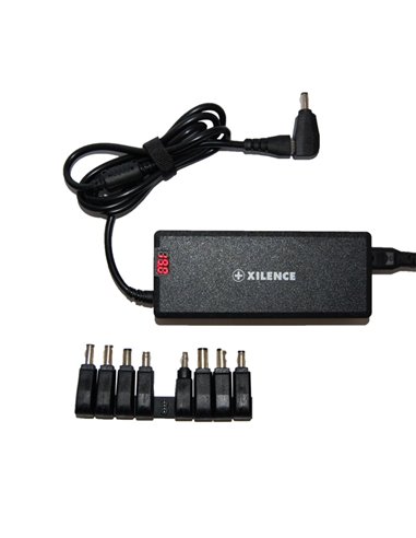 Incarcator pentru laptop XILENCE XP-LP90.XM010, 90W Mini