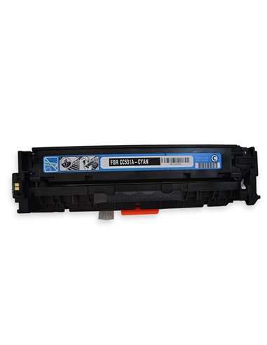 Printrite OEM PREMIUM T-CART CC531A/CE411A Cyan (2800p.) (HP ColorLaserJet CP2020/CP2025/CP2025n/CP2025dn/CP2025x/CM2320; HP ...