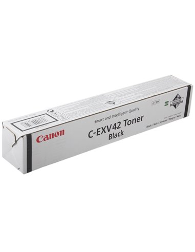 Toner Canon C-EXV42 Black (486g/appr. 10 200 pages 6%) for iR2206,2206N,2204,2204N,2204F,2202,2202N,2202i