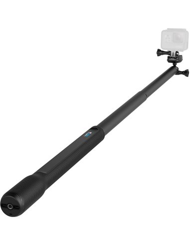 GoPro El Grande (38in Extension Pole) - 97cm aluminum extension pole to capture new perspectives closer to the action, compat...