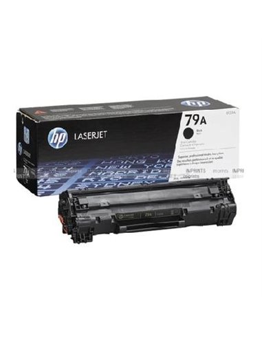 HP 79A (CF279A) Black cartridge for HP LaserJet ProM12w/M26a/M26w, 1000p.