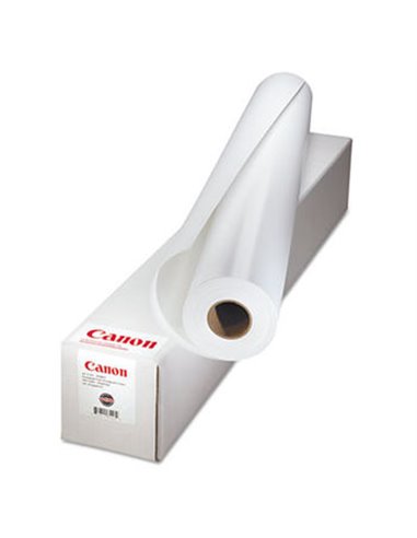 Paper Canon Satin Photo Rolle 36” - 1 ROLE of A0 (914mm), 170 g/m2, 30m, Satin Photo Paper (General USE,Photographic & FINE ...