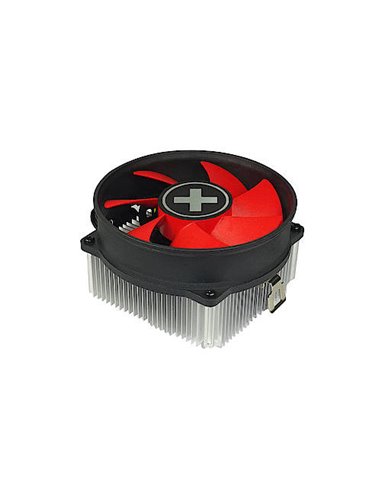 XILENCE Cooler XC035 ”A250PWM”, Socket AM5/AM4/AM3/AM3+/FM2/FM2+ up to 95W, 92x92x25mm, 1000~2800rpm, <17.8-34dBA, 44.4CFM, 4...