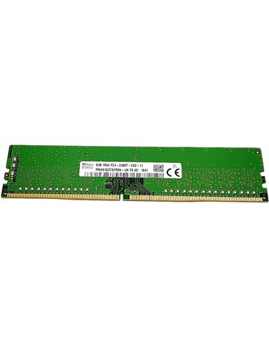 RAM - DELL / SK Hynix 8GB 1Rx8 DDR4 UDIMM 2400MHz, ECC, for Dell PowerEgde R230/T130