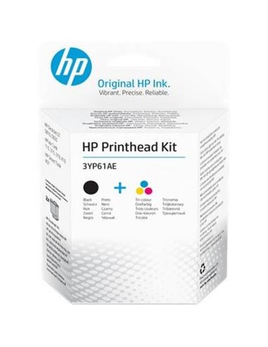 HP Printhead Kit Black + Color (Ink Tank 115/315/319/415/419)