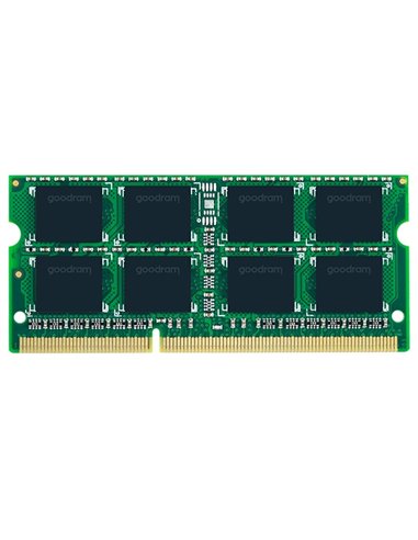 Оперативная память GOODRAM DDR3-1600 SODIMM 4ГБ