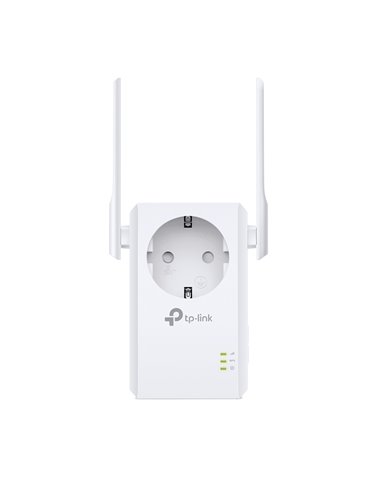 Range Extender TP-LINK TL-WA860RE / N300 / Wi-Fi4 / 1 Lan Port / 2 external antennas