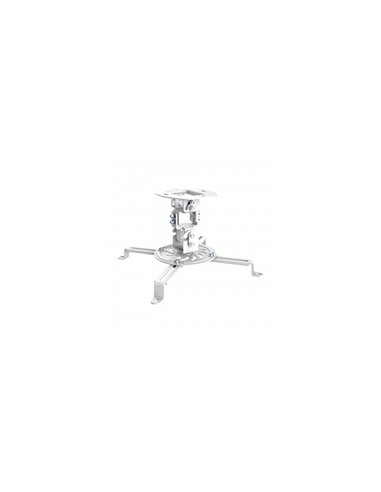 PureMounts PM-SPIDER-10W Suspension Bracket for Projector, Ceiling to Projector 150mm, tilt:+/- 15°, swivel:15°, rotade: 360°...