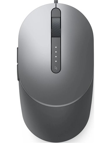 Dell Laser Wired Mouse - MS3220 - Titan Gray (570-ABHM)