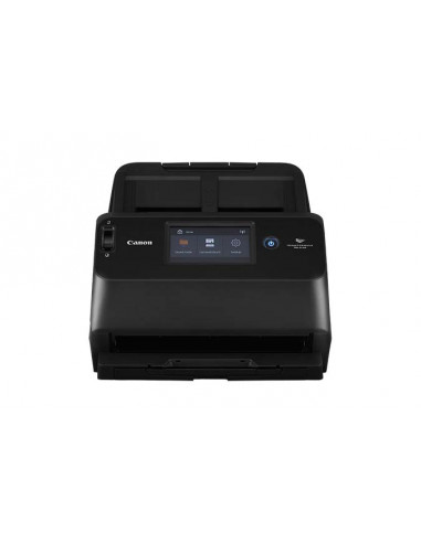 Document Scanner Canon DR-S150 (2405C003), WiFi, ADF (60 sheets - 50-80g/m2), CIS 1 Line Sensor, 4.3” LCD Front/ Back/ Duplex...