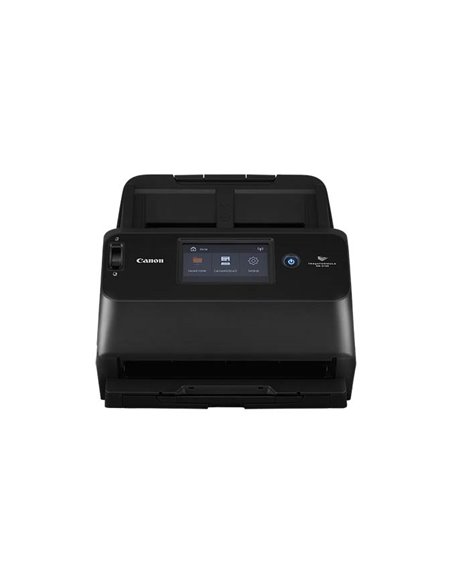 Document Scanner Canon DR-S150 (2405C003), WiFi, ADF (60 sheets - 50-80g/m2), CIS 1 Line Sensor, 4.3” LCD Front/ Back/ Duplex...