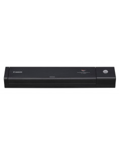Document Scanner Canon P-208II (9704B003) USB, ADF (10 sheets - 50-80g/m2), 3-colour (RGB) LED, CMOS CIS 2 Line Sensor, Front... 2