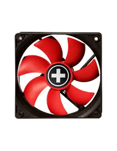 80mm Case Fan - XILENCE XPF80.R.PWM Fan, Performance C, 80x80x25mm, 800-1800 rpm, 20dBa, 21.8CFM, hydro bearing, 4Pin with ...