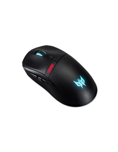 ACER PREDATOR CESTUS 350 - 2.4G Wired or Wireless Modes, 16.8M RGB Color, Pixart 3335 Optical Sensor up to 16000 DPI, 8 Progr...