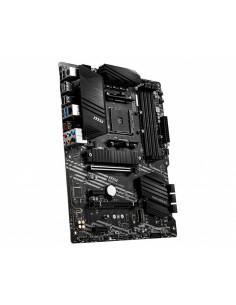 MSI B550-A PRO, Socket AM4, AMD B550, Dual 4xDDR4-4400+, APU AMD graphics, HDMI, DP, 2xPCIe4.0 X16, 6xSATA3, RAID, 2xM.2 Gen4... 2