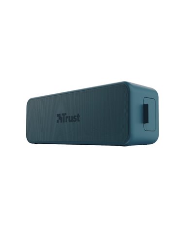 Беспроводная Bluetooth-колонка Trust Zowy Max Stylish Blue / 20W / IPX7 / Up to 14 hours