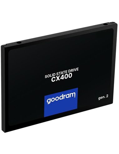 SSD 2.5” GOODRAM CX400 Gen.2 512GB