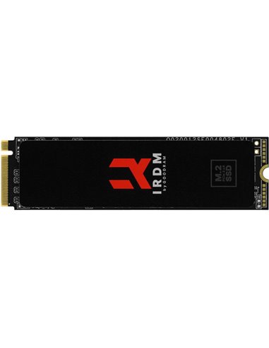 M.2 NVMe SSD GOODRAM IRDM 256GB