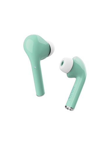 Casti Trust Nika Touch Bluetooth / Turquoise