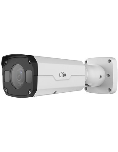 Camera cilindrica UNIVIEW IPC2125SR3-ADPF28M-F, White