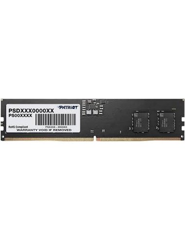 Оперативная память PATRIOT Signature Line DDR5-4800 8GB