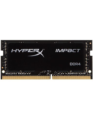 Оперативная память Kingston FURY® Impact DDR4 SODIMM 3200 МТ/с 32ГБ