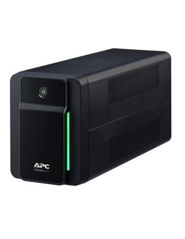 UPS APC Back-UPS BX750MI / 750VA / 410W / 4 x IEC C13 / Black