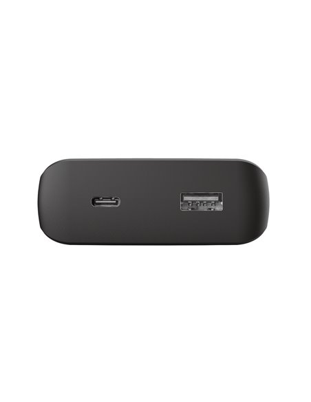Trust Laro 65W USB-C Laptop Powerbank, High-capacity 65W powerbank to fast-charge your USB-C laptop or MacBook on the go, (65...