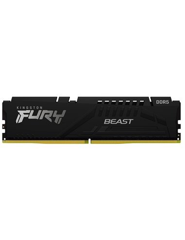 Оперативная память Kingston FURY® Beast DDR5 4800 МТ/с 32ГБ