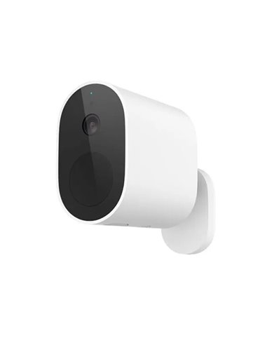 Smart Camera XIAOMI Mi Wireless Outdoor Security Camera 1080p (MWC14), White