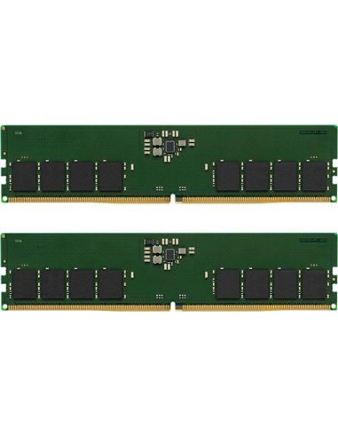 Опреативная память Kingston ValueRAM DDR5 4800 МТ/с 32ГБ (Kit of 2*16ГБ)