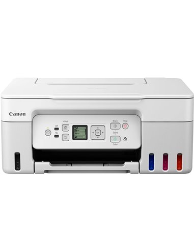 MFD CISS Canon Pixma G3470 / A4 / Wi-Fi / Display / White