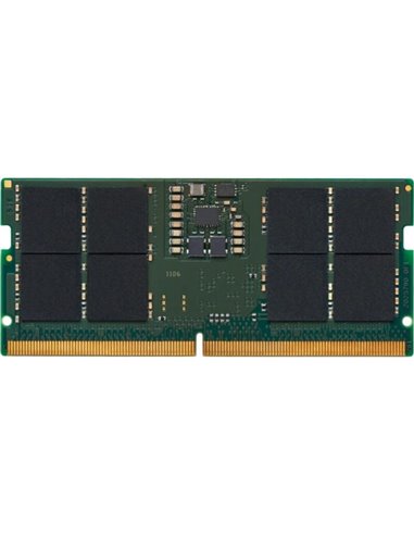 Memorie operativa Kingston ValueRAM DDR5-5200 SODIMM 16GB