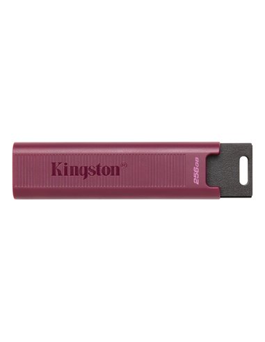 Флеш-накопитель USB Kingston DataTraveler Max / USB3.2 / 256GB / Red