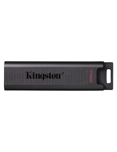 USB Flash Drive Kingston DataTraveler Max / USB-C3.2 / 256GB / Black