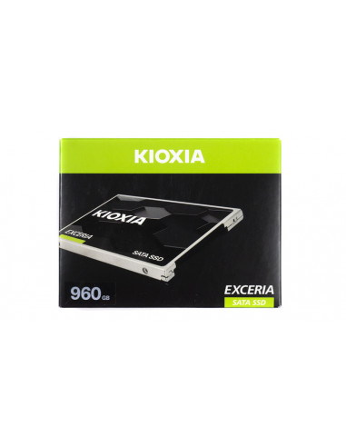 SSD 2.5” KIOXIA (Toshiba) Exceria 960GB