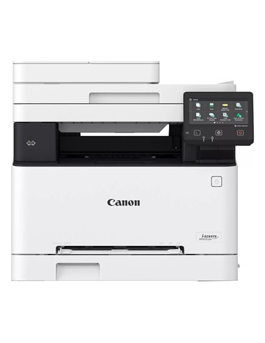 Цветное МФУ Canon i-Sensys MF655Cdw / Duplex / ADF / USB / Network / WiFi / White