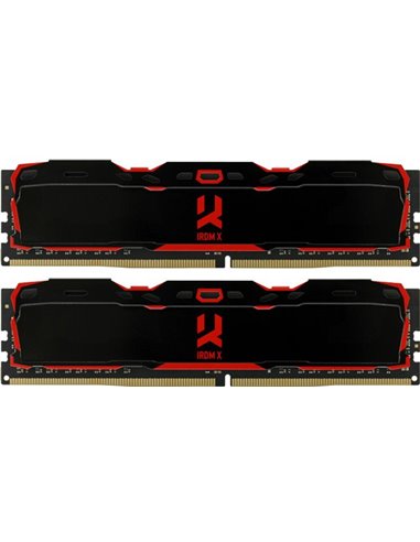 Memorie operativa GOODRAM IRDM X DDR4-3200 32GB (Kit of 2*16GB)