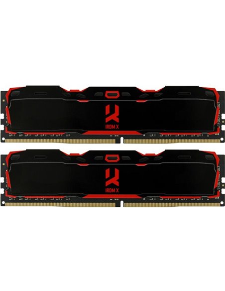 Memorie operativa GOODRAM IRDM X DDR4-3200 32GB (Kit of 2*16GB)