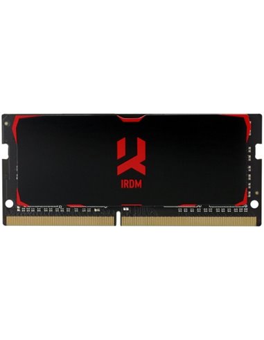 Оперативная память GOODRAM IRDM DDR4-3200 SODIMM 16ГБ