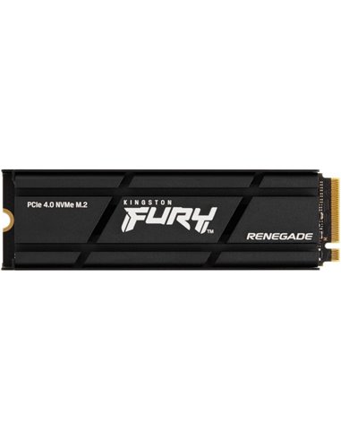 M.2 NVMe SSD Kingston Fury Renegade 2.0TB (SFYRDK/2000G)