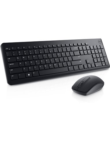 Tastatura cu Mouse Wireless Dell KM3322W / Black