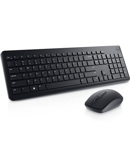 Tastatura cu Mouse Wireless Dell KM3322W / Black