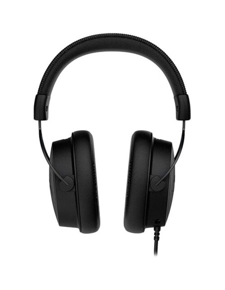 Игровые наушники HyperX Cloud Alpha S Blackout [4P5L2AA]