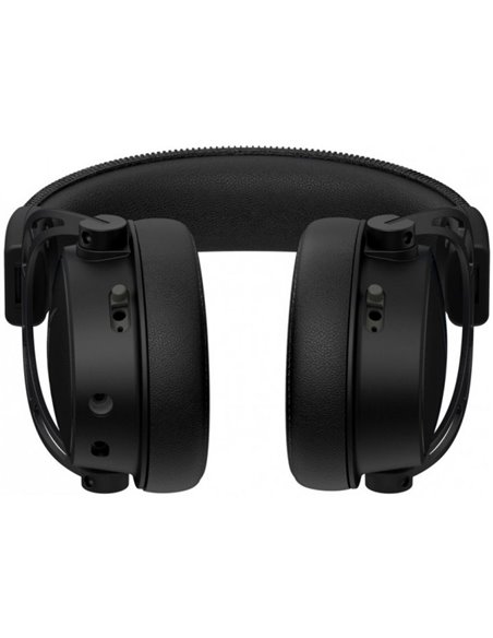 Игровые наушники HyperX Cloud Alpha S Blackout [4P5L2AA]