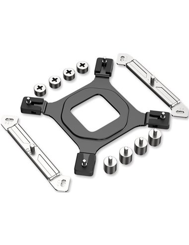 DEEPCOOL LGA1700 Mounting Bracket Kit ”EM072-MKNNIN-G-1”, NEPTWIN V2/RGB, LUCIFER V2, REDHAT Series