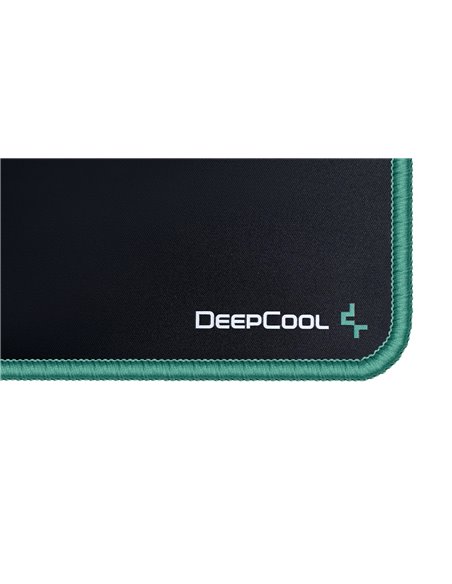 DEEPCOOL GM810, Mouse pad, R-GM810-BKNNNL-G (450x400x3 mm)