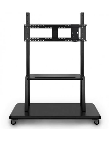 Mobile Rolling Trolley Cart Stand for ViewSonic 55” to 98” VIEWSONIC VB-STND-001-2C