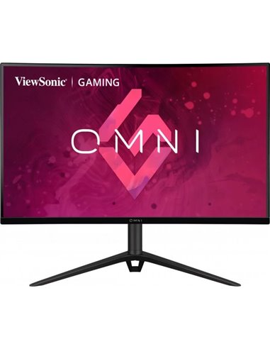 27.0” Monitor Gaming VIEWSONIC VX2718-PC-MHDJ / Curved / 1ms / 165Hz / Black